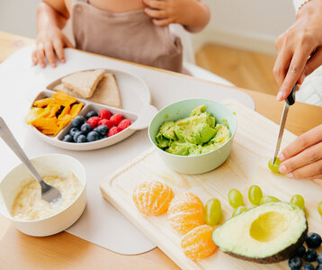 Stages,cours Diversification alimentaire : premières recettes votre bébé