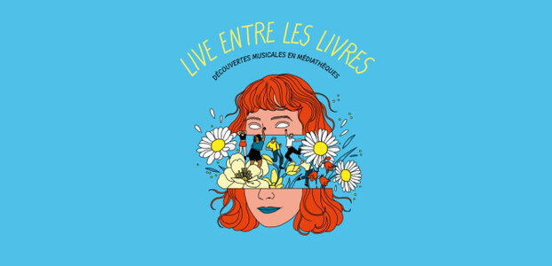 Concerts Festival Live entre livres, programmez concert !