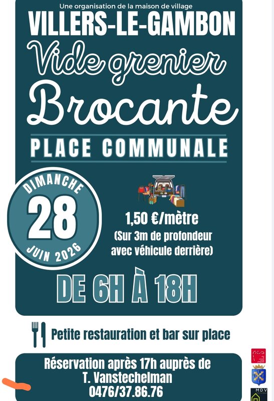  Brocante