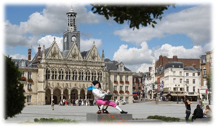 Excursions, séjours Voyage car la découverte Saint-Quentin