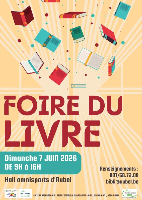 Loisirs Foire livre