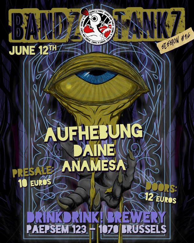 Concerts BandzAndTankz#16