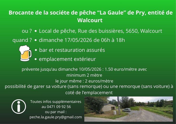  Brocante
