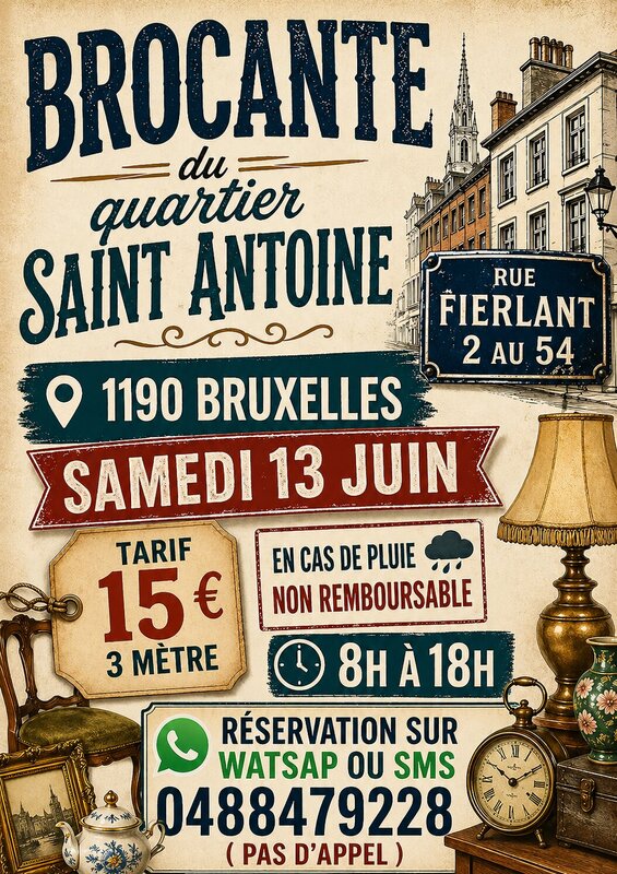  Brocante