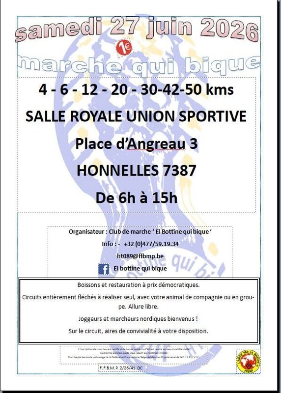 Loisirs Marche club bottine bique