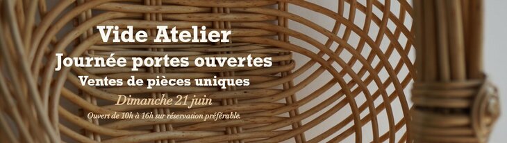 Loisirs Journée portes ouvertes : Vide Atelier