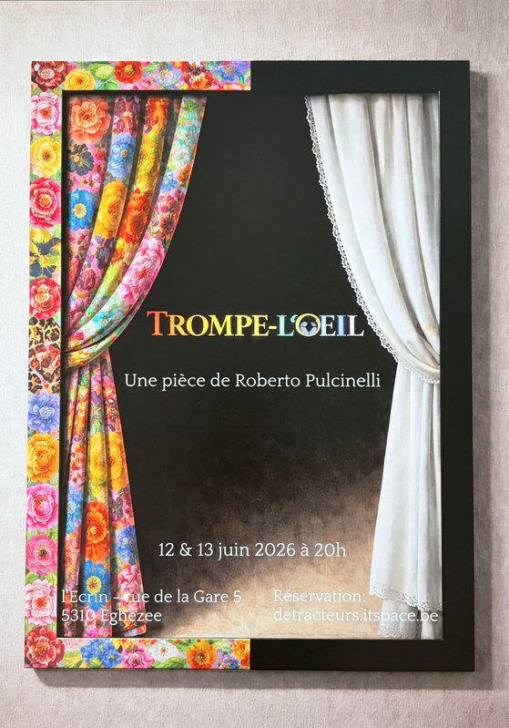 Spectacles Trompe-L Oeil