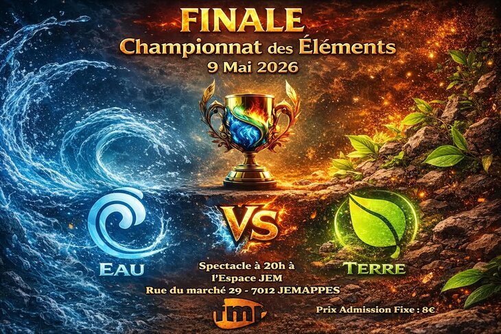 Spectacles Final championnat