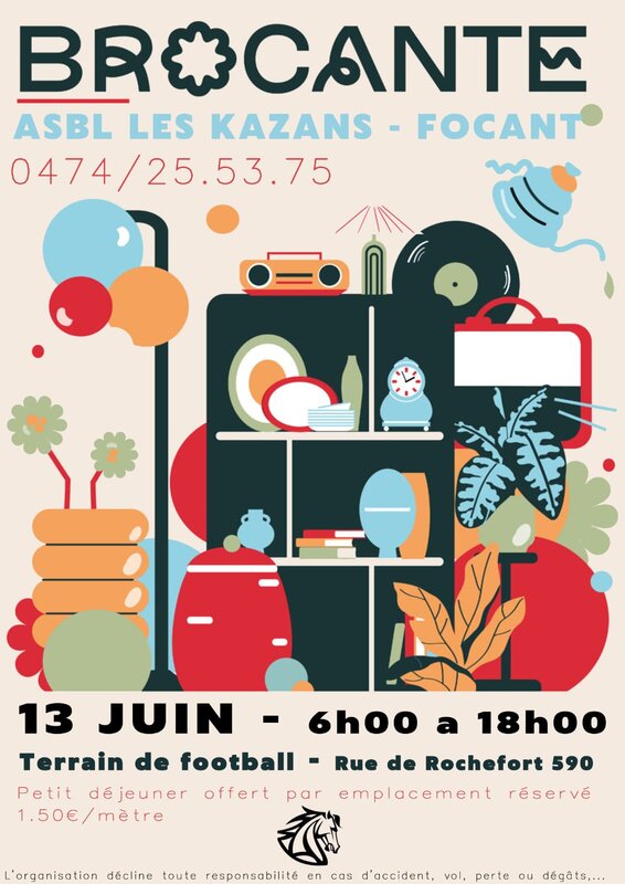  Brocante