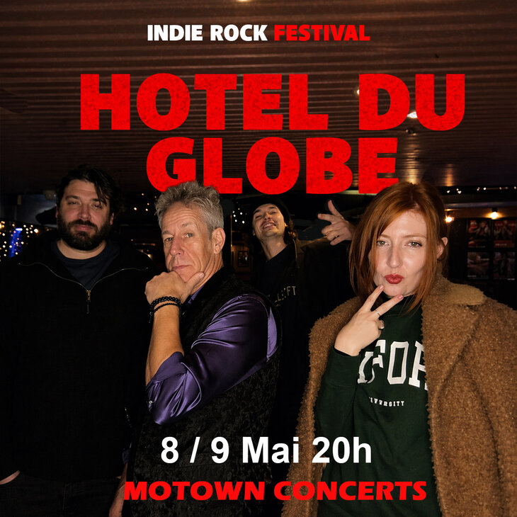 Concerts Indie Rock Festival