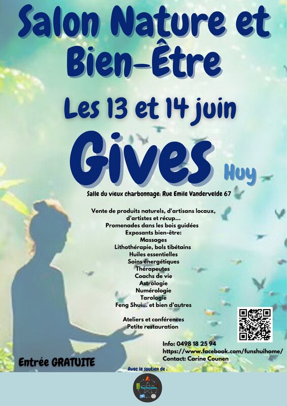 Loisirs Salon nature bien-être