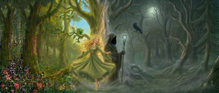 Loisirs Jeu d aventure - Princesse Elendé le Mage Noir
