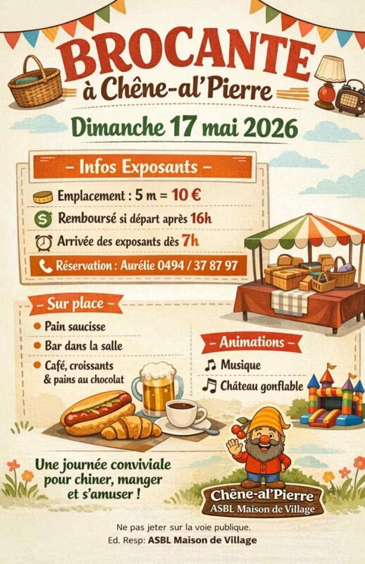  Brocante