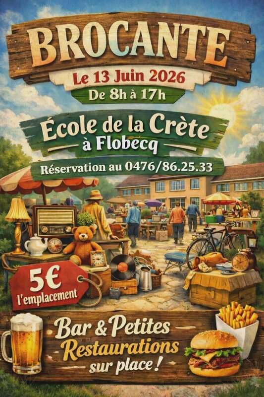  Brocante