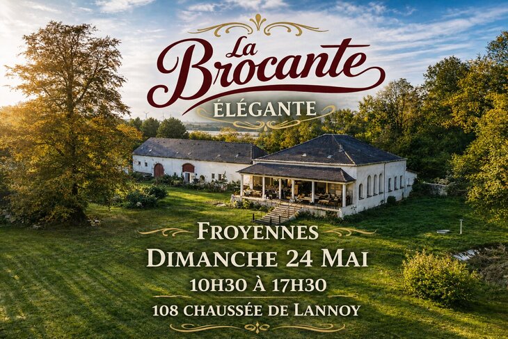  La Brocante Élégante