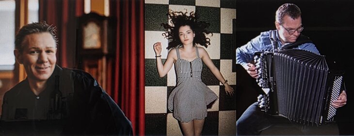 Concerts Nova Bossa Trio, Brazil