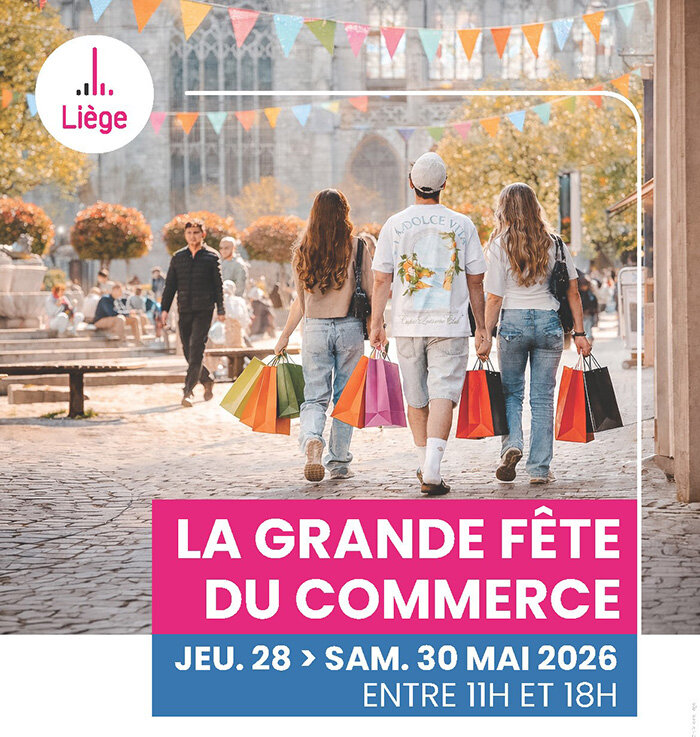 Loisirs Grande Fête Commerce