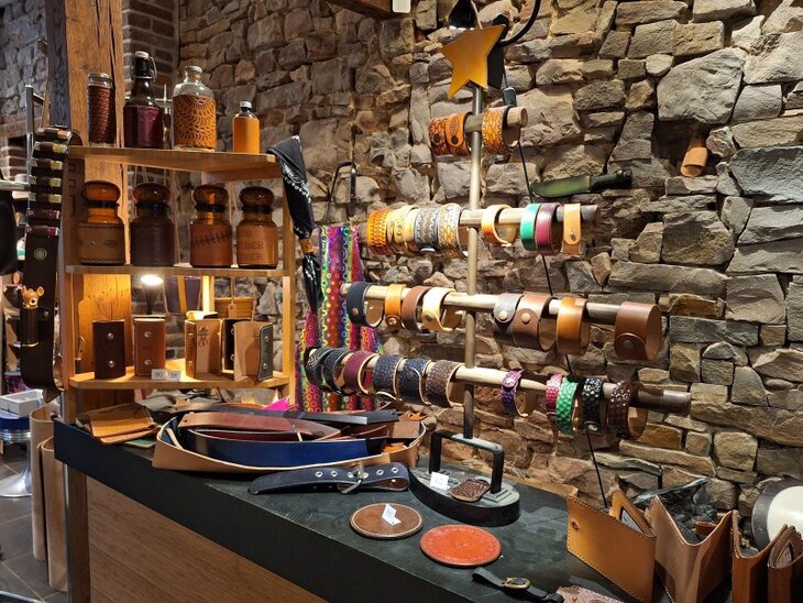 Loisirs Neuvice Souverain-Pont, vitrine savoir-faire liégeois - Visite guidée