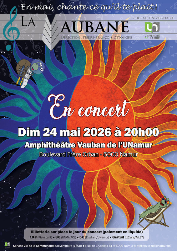 Concerts En mai, chante qu il plaît 