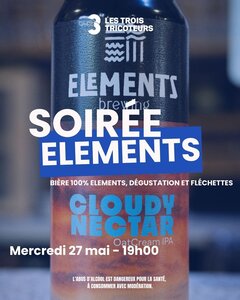Soirées Soirée Elements