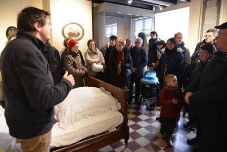 Loisirs Nuit Musées - Visite guidée Musée Terroir