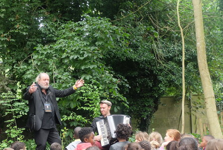 Spectacles Spectacle  Des histoires blé 