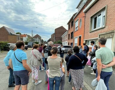 Loisirs Circuit guidé l histoire Massacre d Ascq