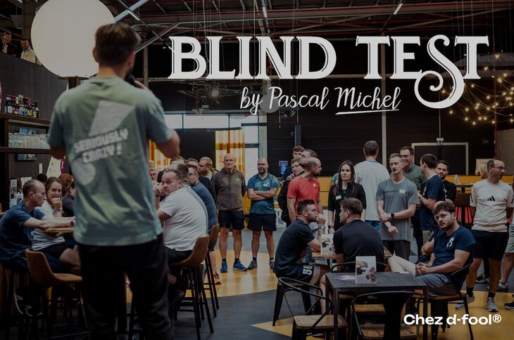 Soirées Blind test Pascal Michel