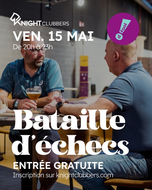 Loisirs Bataille d échecs