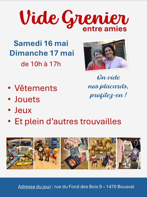  Vide dressing entre amies