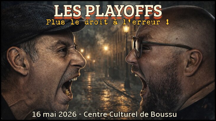 Spectacles Demi-finales la Ligue Boraine d Improvisation Jemappes Quaregnon