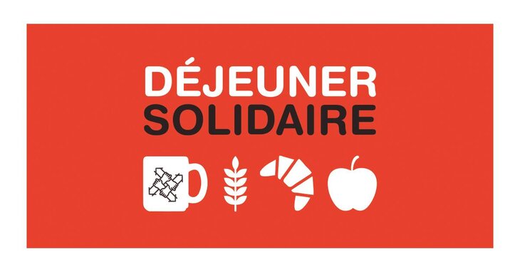 Loisirs Déjeuner Solidaire | Charleroi