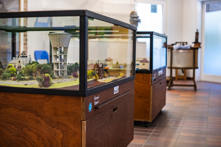 Expositions Au de l eau - Musée l Eau de Fontaine