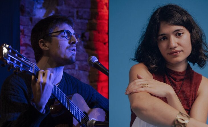 Concerts Mateo Saralegui Scarlet Mounzer