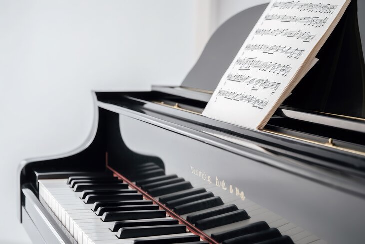 Concerts Concours piano