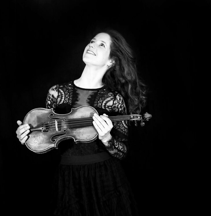 Concerts Les Estivales la Woluwe - Récital violon Piano