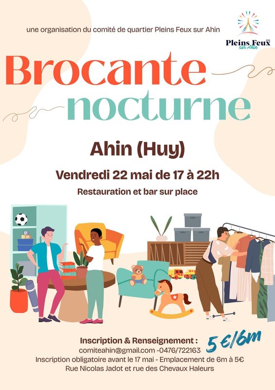  Brocante Nocturne