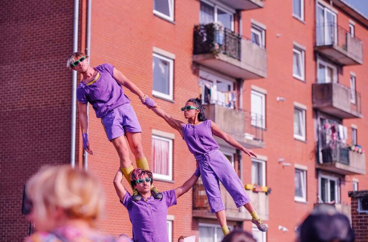 Loisirs Fête Printemps