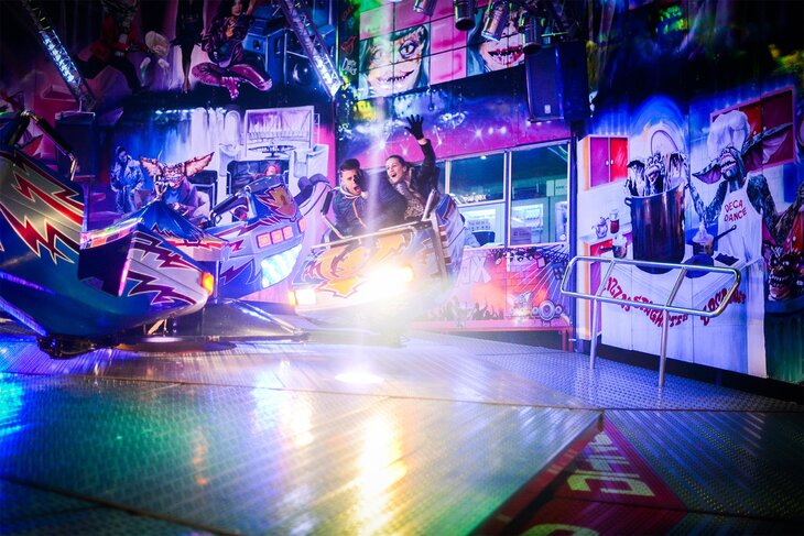 Loisirs Foire attractions Tournai