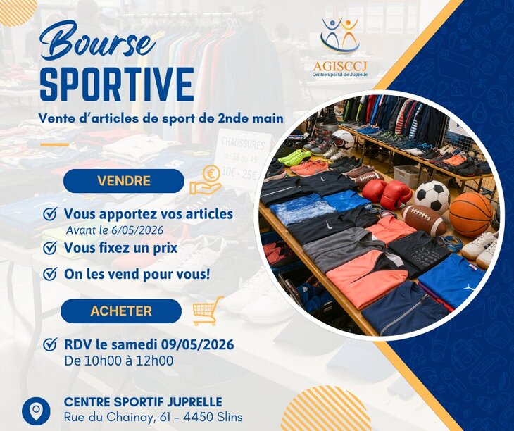 Loisirs Bourse Sportive