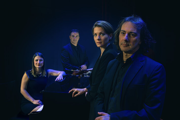 Concerts Pippol Pollina Quartet