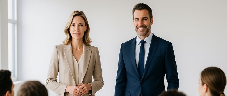 Stages,cours Transformative Leadership : où présence devient puissance