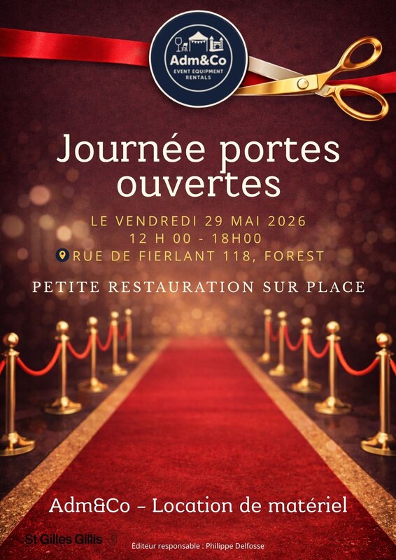 Loisirs Portes ouvertes Adm&Co