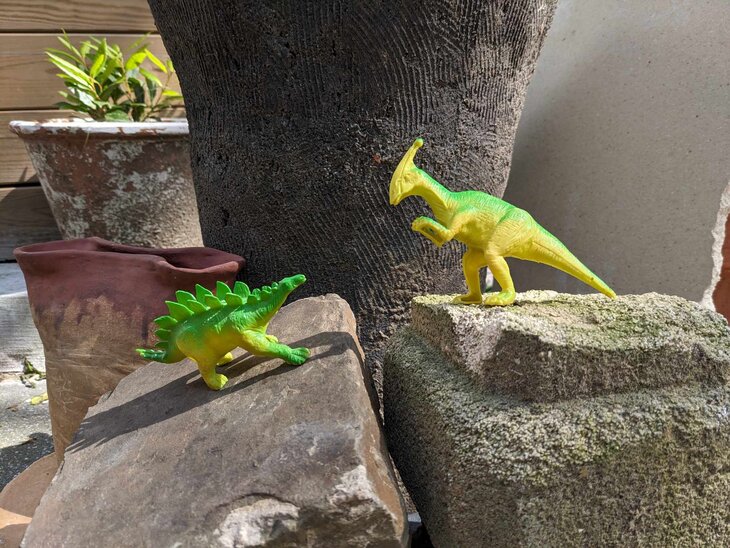 Stages,cours Clay Kids - Stage dinos céramique