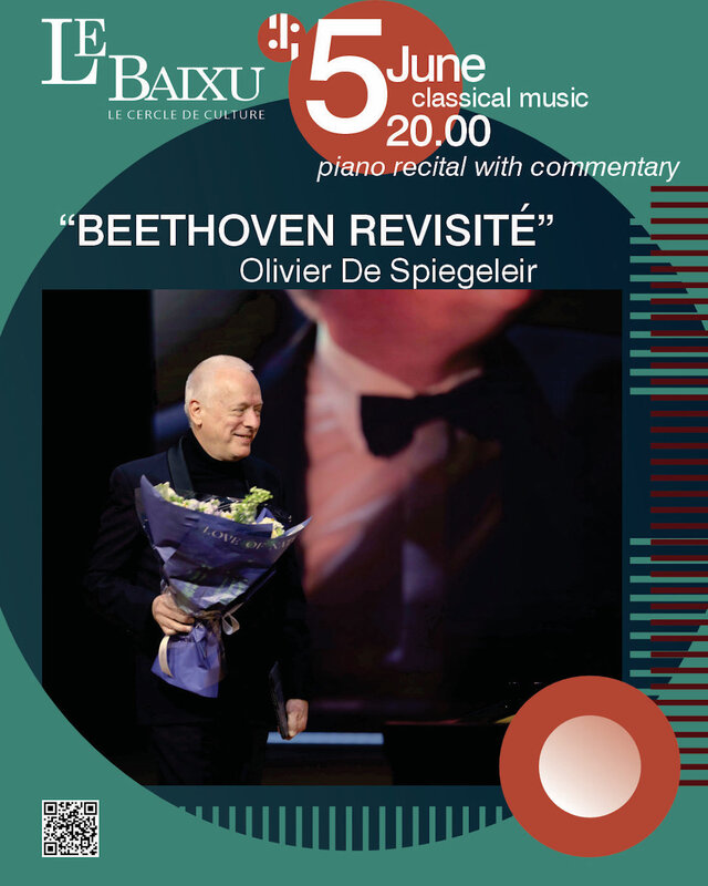 Concerts Beethoven revisité 