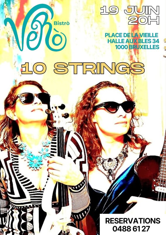 Concerts Concert / blues : Strings