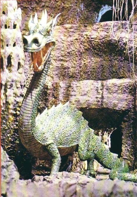 Spectacles Saint Georges le dragon