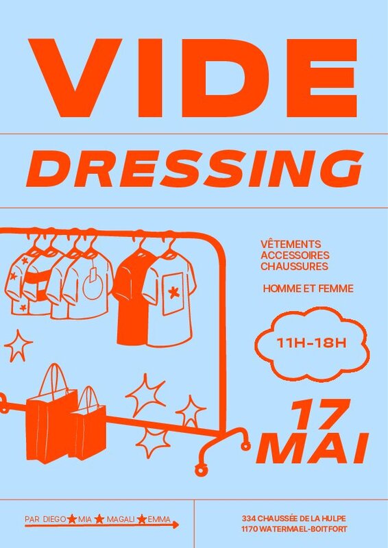 Loisirs Vide Dressing