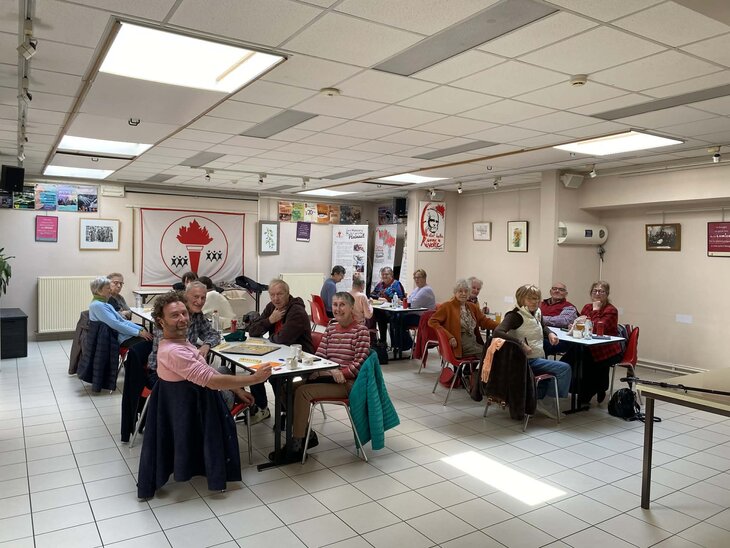 Loisirs Après-midi Scrabble