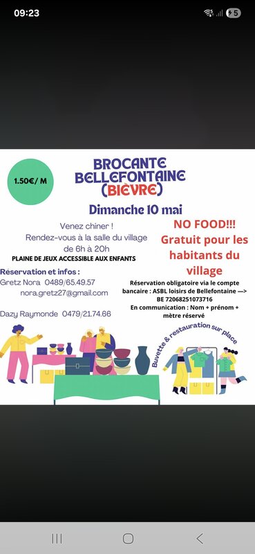  Brocante